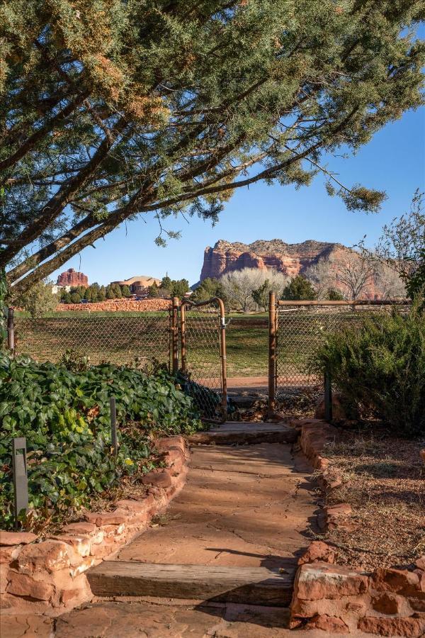 Adobe Hacienda Inn Sedona Exterior photo